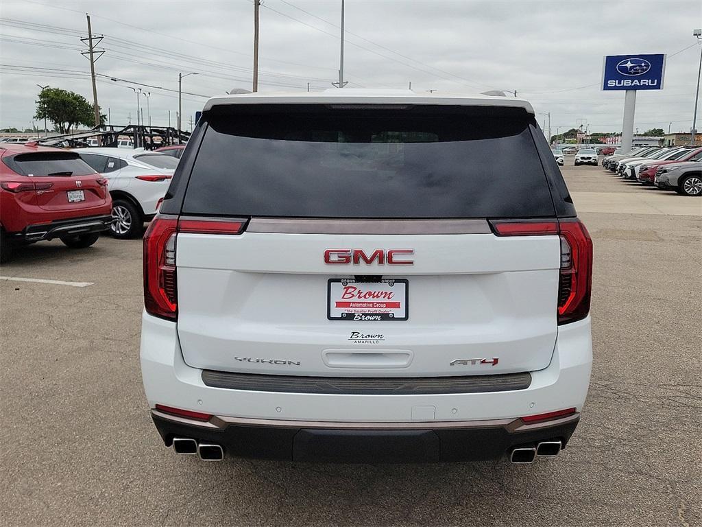 new 2025 GMC Yukon car, priced at $96,289