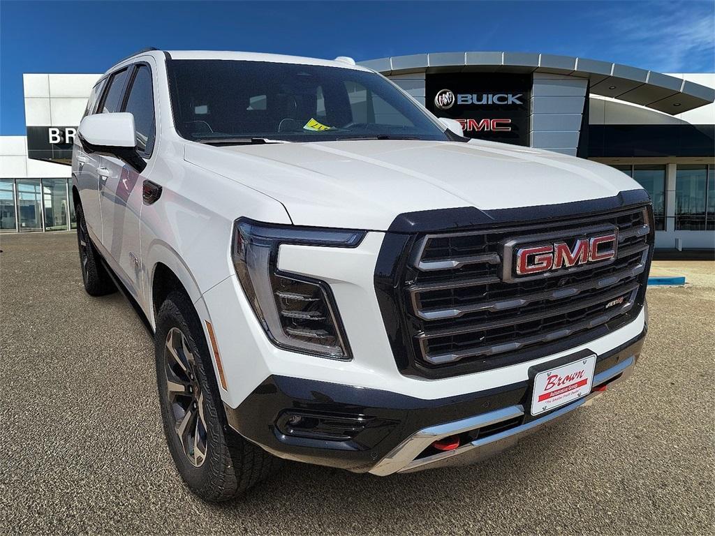 new 2025 GMC Yukon car, priced at $96,289