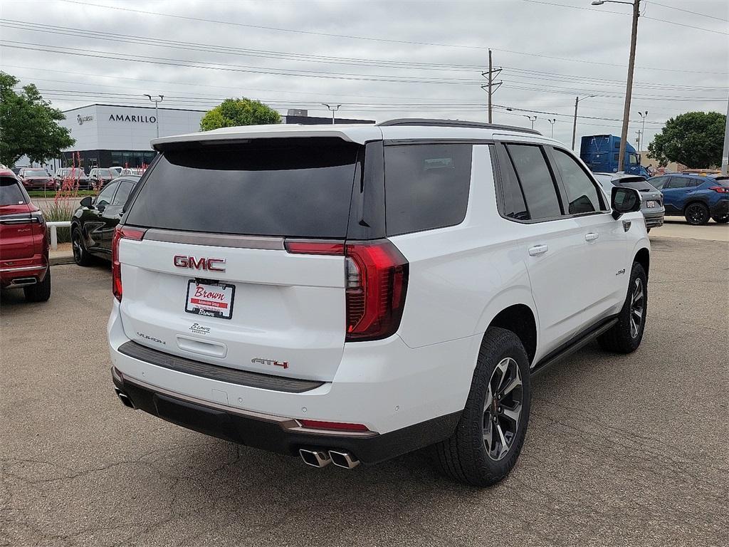 new 2025 GMC Yukon car, priced at $96,289