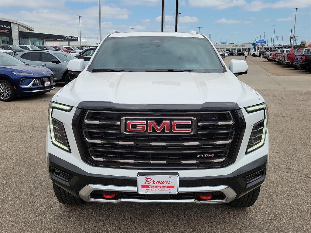 new 2025 GMC Yukon car, priced at $96,289