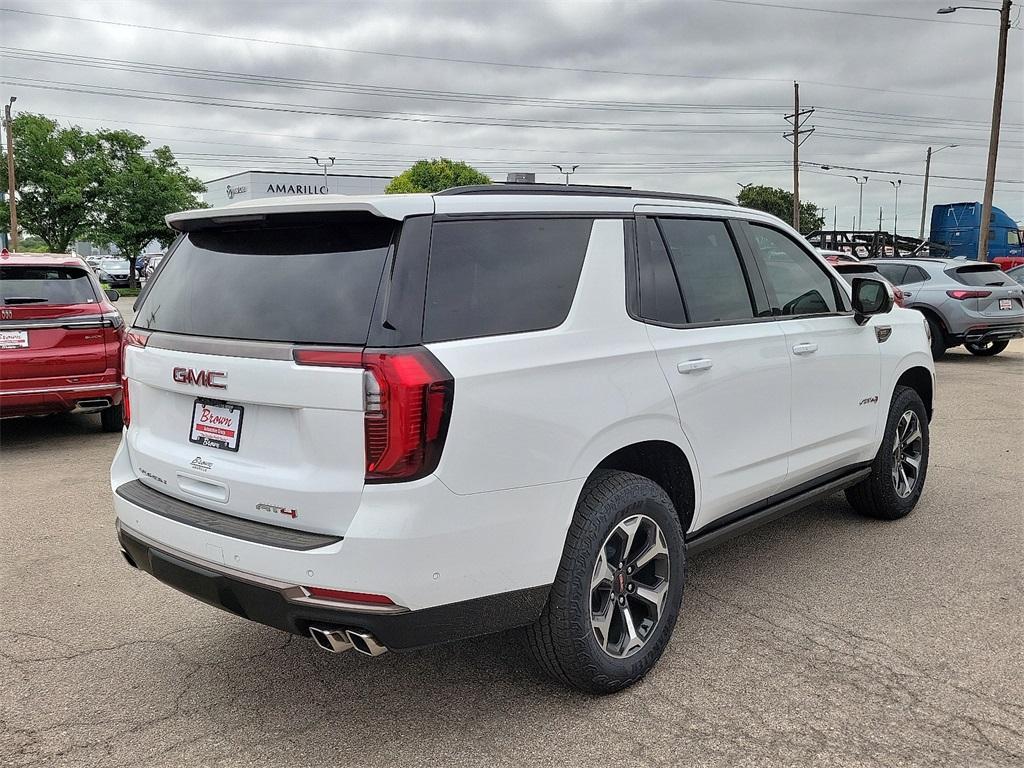 new 2025 GMC Yukon car, priced at $96,289