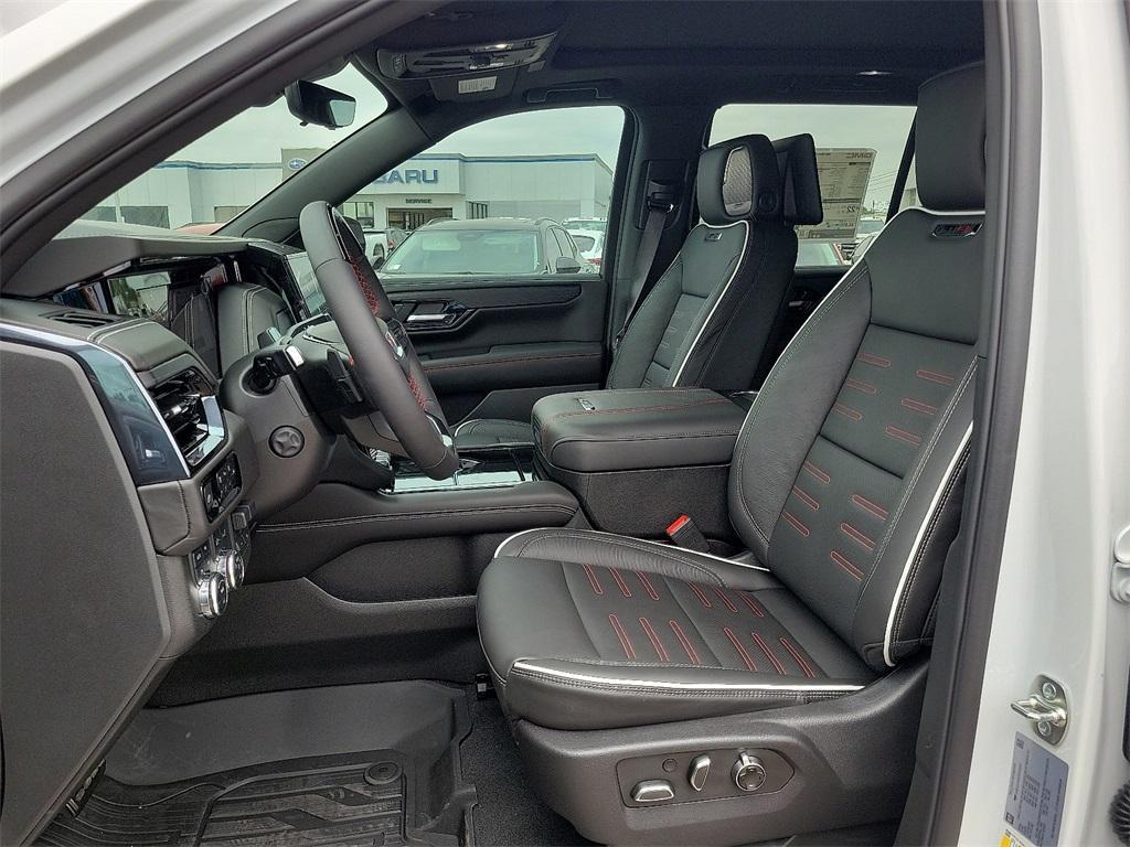 new 2025 GMC Yukon car, priced at $96,289