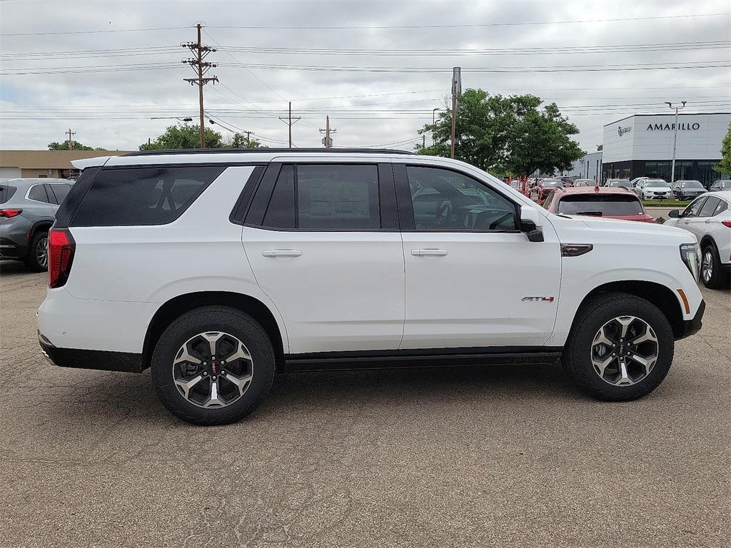 new 2025 GMC Yukon car, priced at $96,289