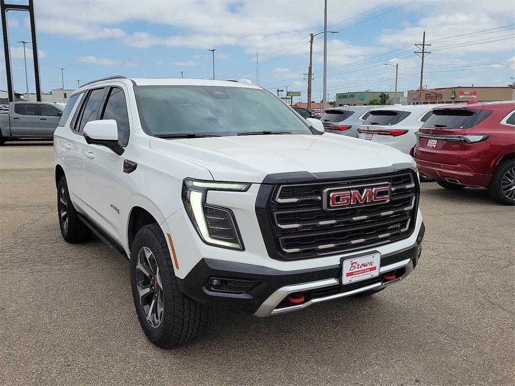 new 2025 GMC Yukon car, priced at $96,289