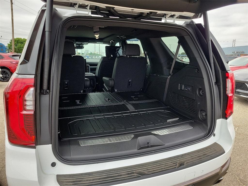 new 2025 GMC Yukon car, priced at $96,289