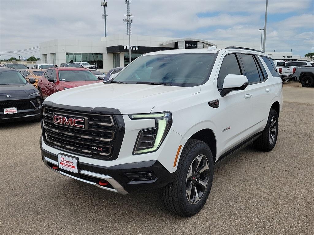 new 2025 GMC Yukon car, priced at $96,289