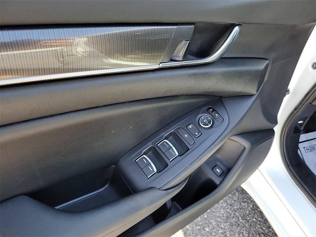 used 2022 Honda Accord car, priced at $25,970
