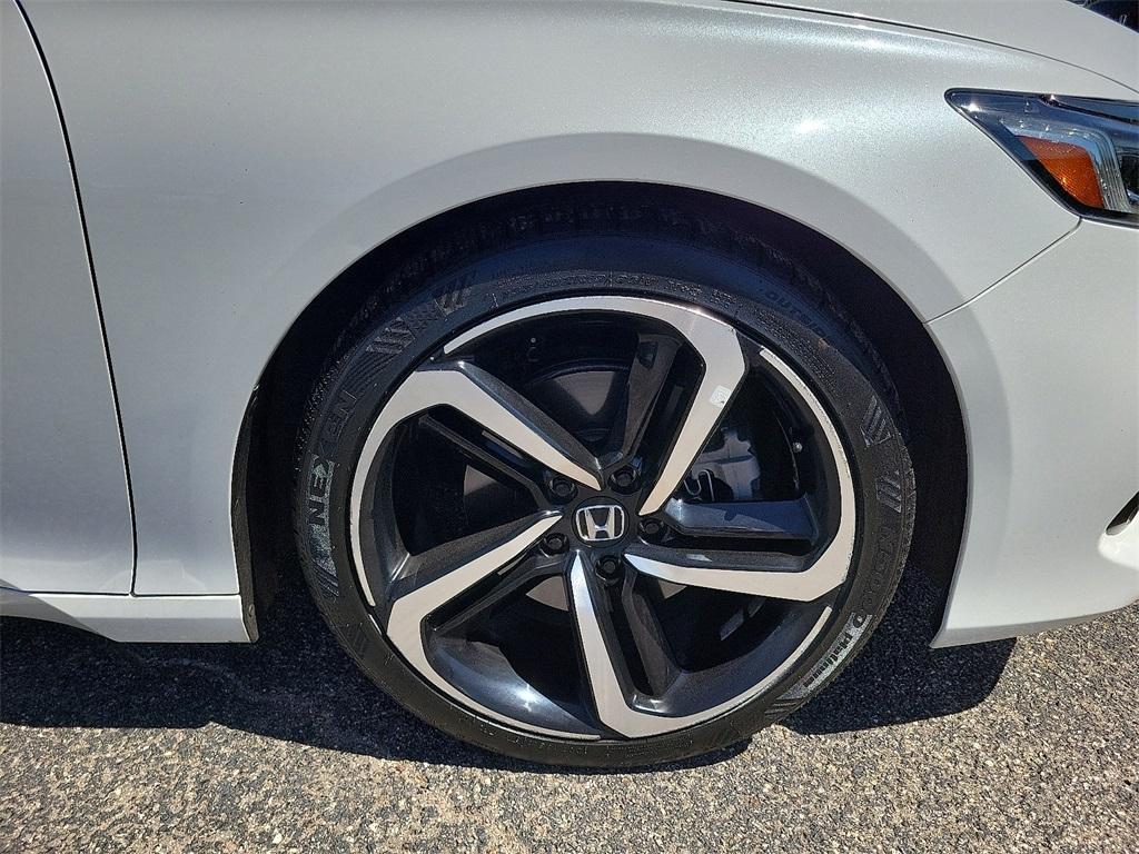 used 2022 Honda Accord car, priced at $25,970