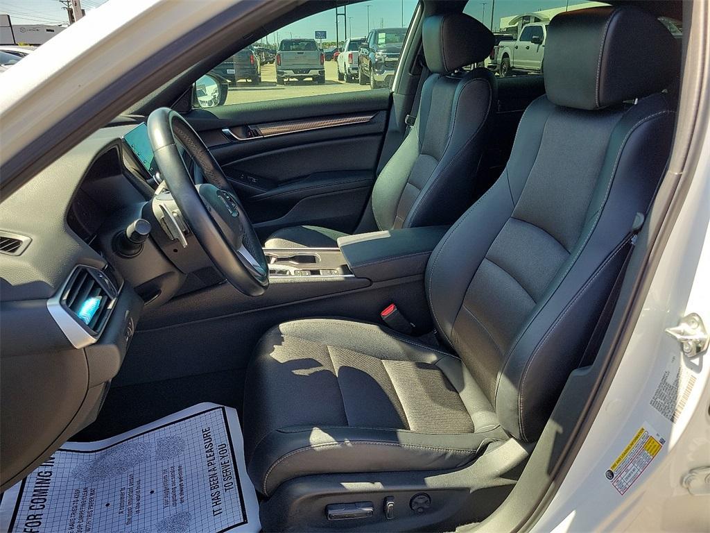 used 2022 Honda Accord car, priced at $25,970