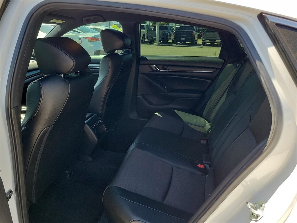 used 2022 Honda Accord car, priced at $25,970