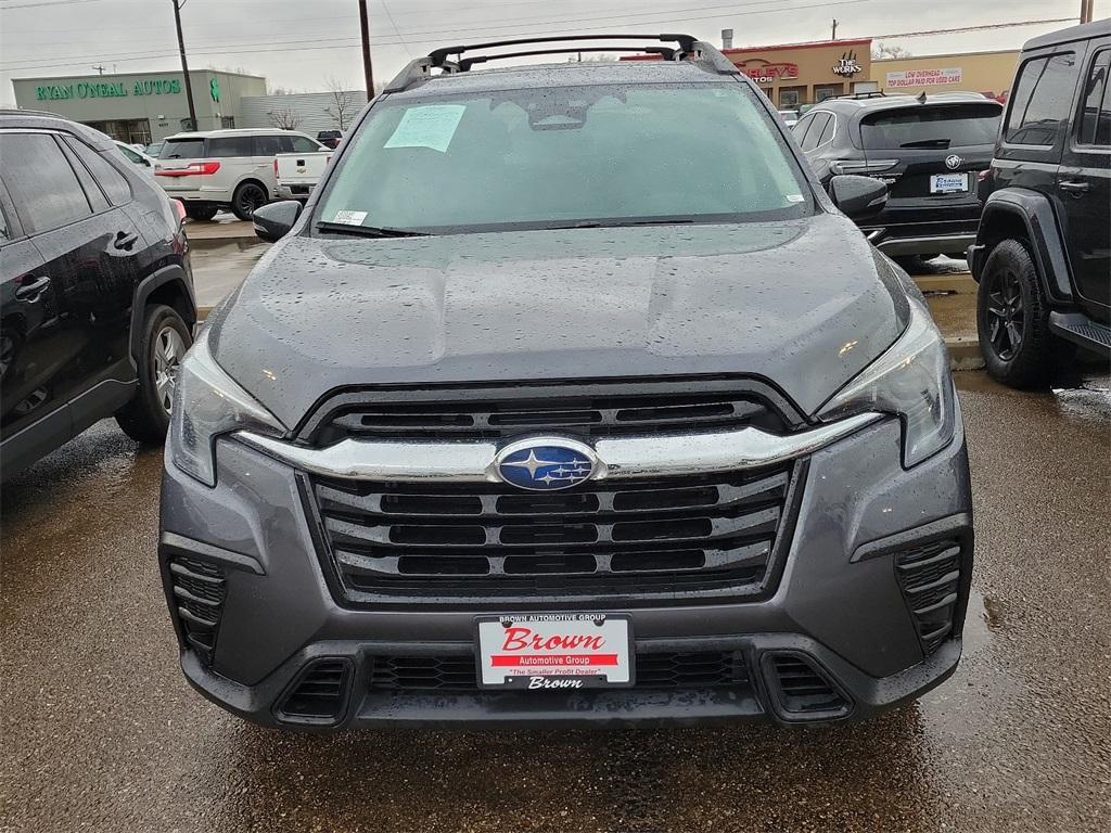 used 2023 Subaru Ascent car, priced at $31,500