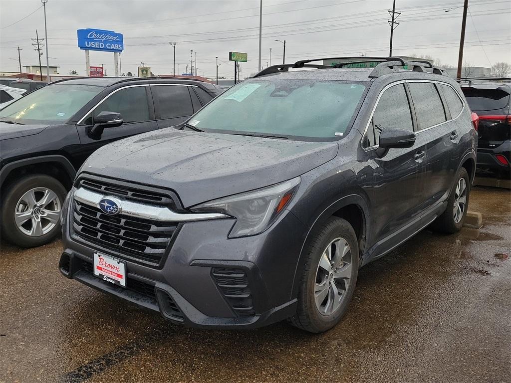 used 2023 Subaru Ascent car, priced at $31,500