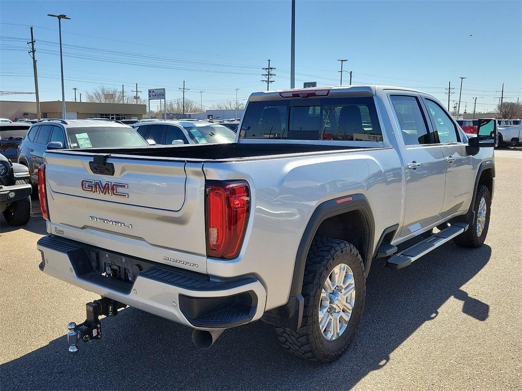 used 2021 GMC Sierra 2500 car, priced at $59,900