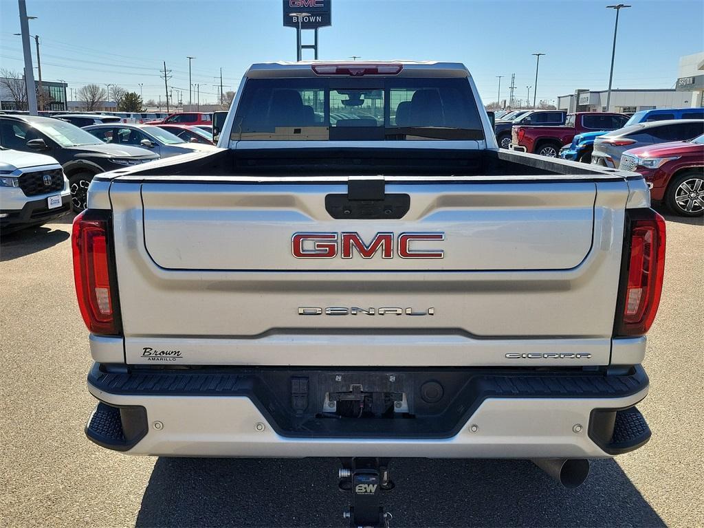 used 2021 GMC Sierra 2500 car, priced at $59,900