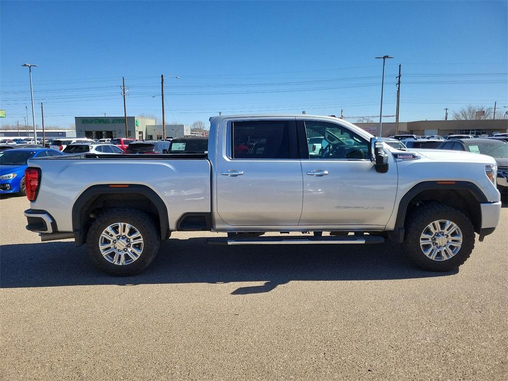 used 2021 GMC Sierra 2500 car, priced at $59,900