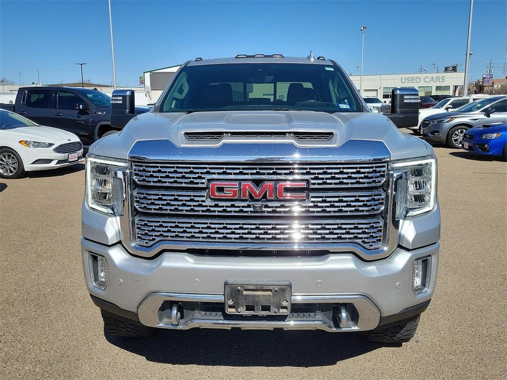 used 2021 GMC Sierra 2500 car, priced at $59,900