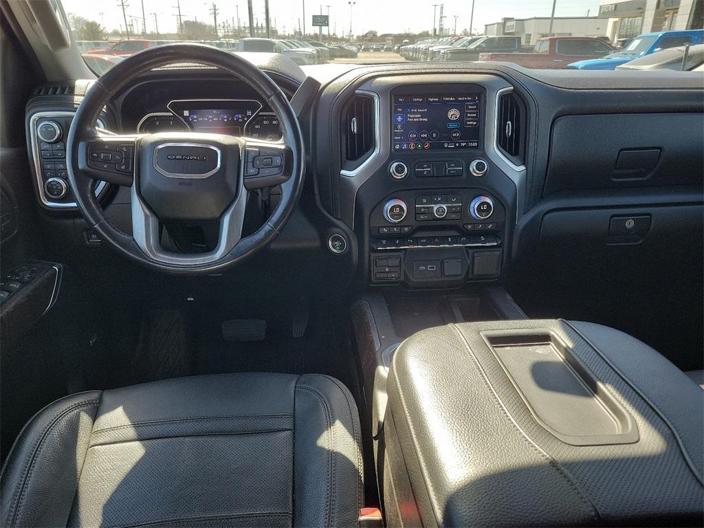 used 2021 GMC Sierra 2500 car, priced at $59,900