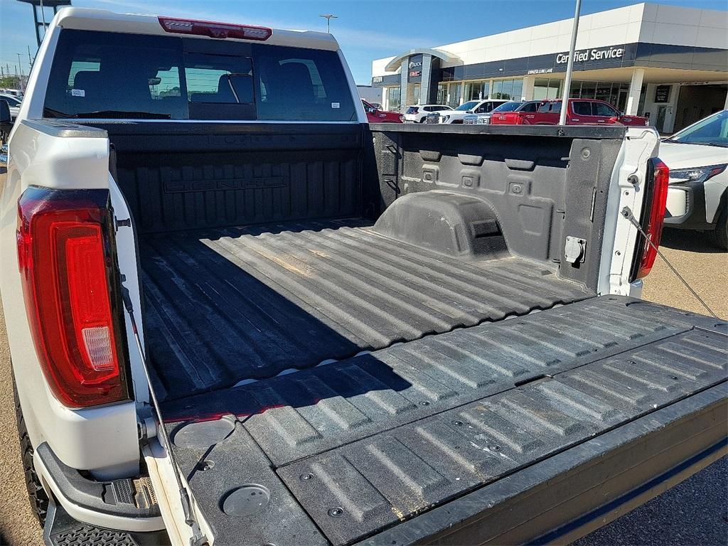 used 2022 GMC Sierra 1500 car, priced at $49,929