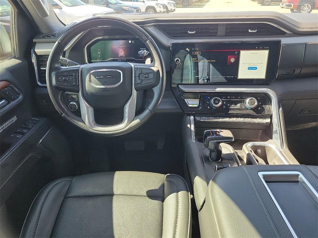 used 2022 GMC Sierra 1500 car, priced at $49,929