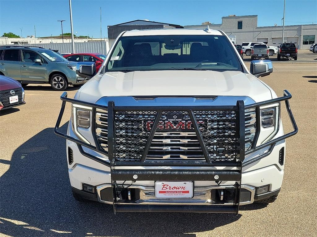 used 2022 GMC Sierra 1500 car, priced at $49,929