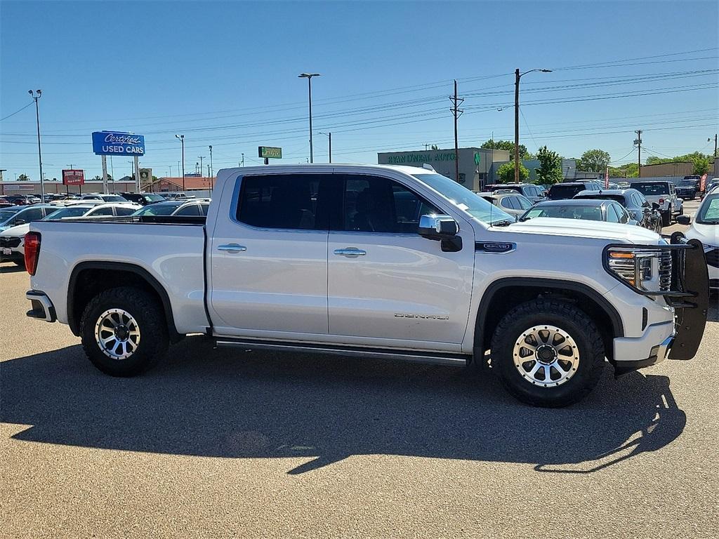 used 2022 GMC Sierra 1500 car, priced at $49,929