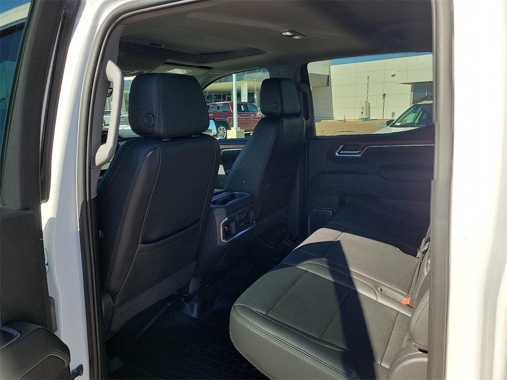 used 2022 GMC Sierra 1500 car, priced at $49,929