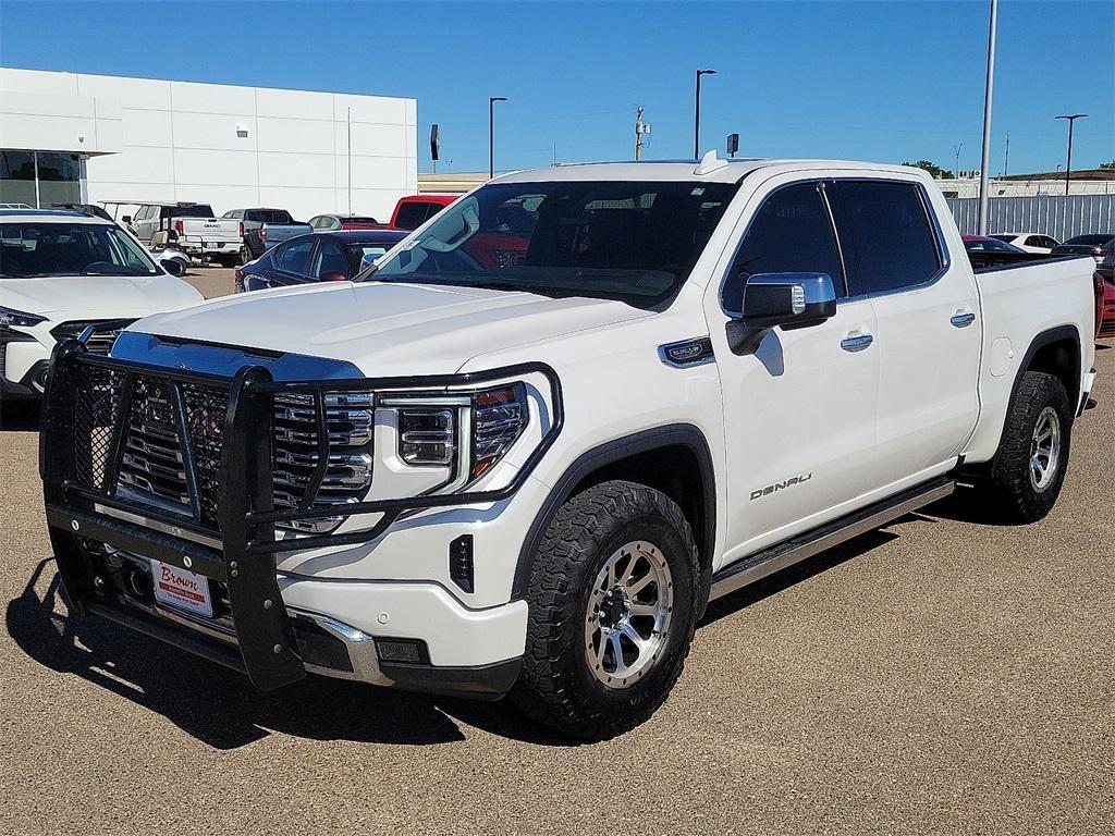 used 2022 GMC Sierra 1500 car, priced at $49,929