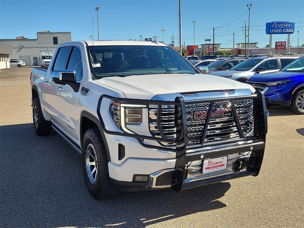 used 2022 GMC Sierra 1500 car, priced at $49,929