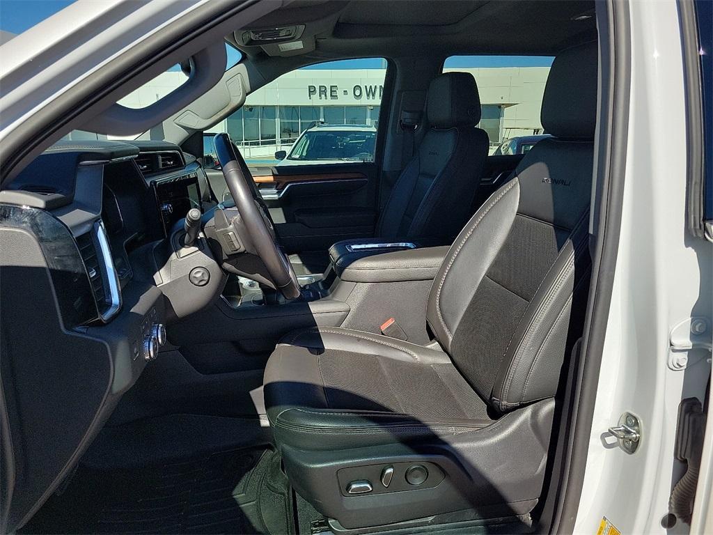 used 2022 GMC Sierra 1500 car, priced at $49,929