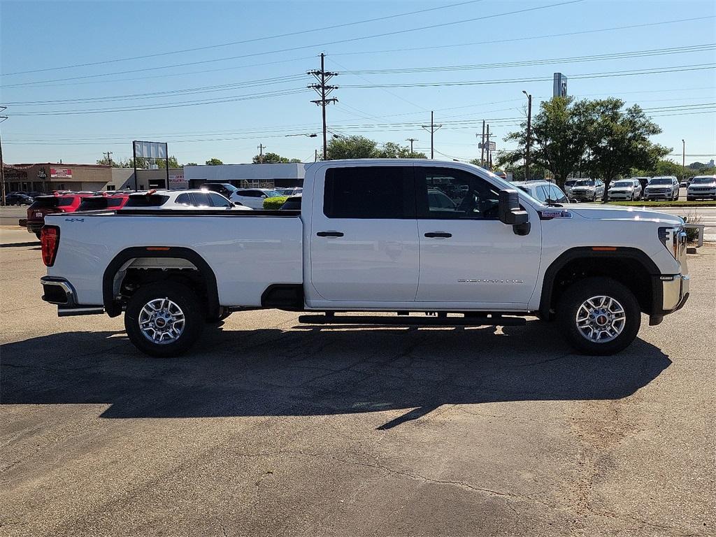 new 2025 GMC Sierra 2500 car, priced at $63,272