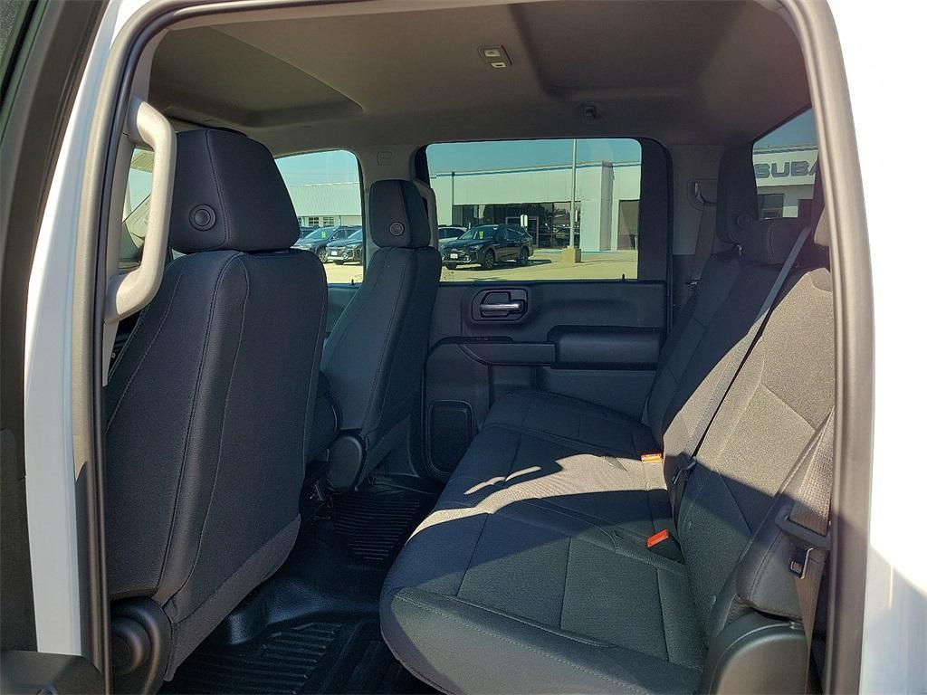 new 2025 GMC Sierra 2500 car, priced at $63,272