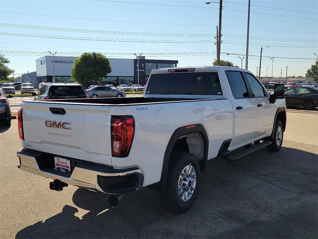 new 2025 GMC Sierra 2500 car, priced at $63,272