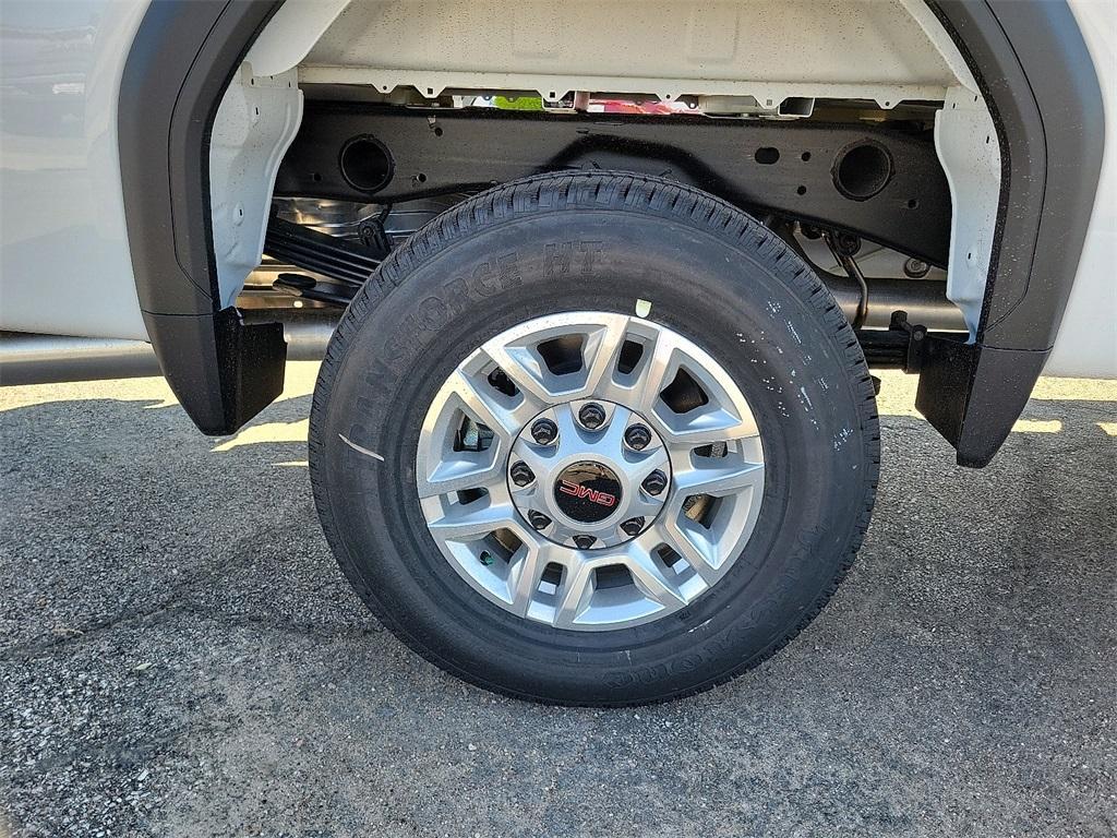new 2025 GMC Sierra 2500 car, priced at $63,272