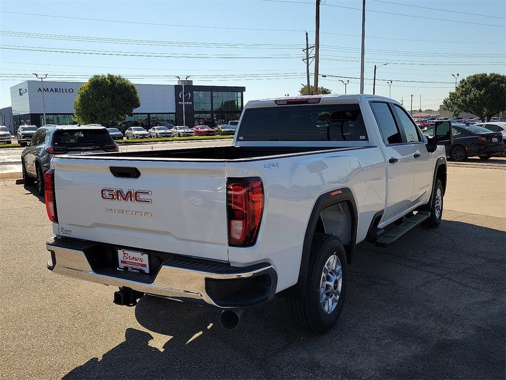 new 2025 GMC Sierra 2500 car, priced at $63,272
