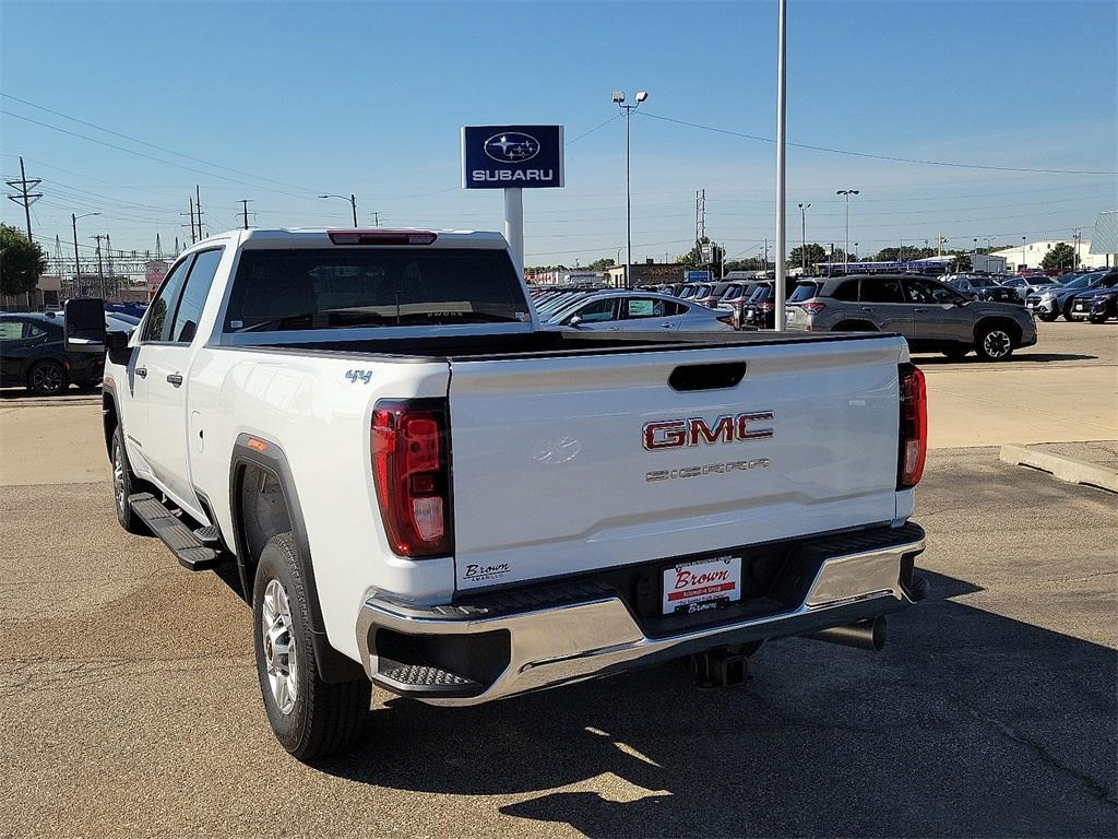 new 2025 GMC Sierra 2500 car, priced at $63,272