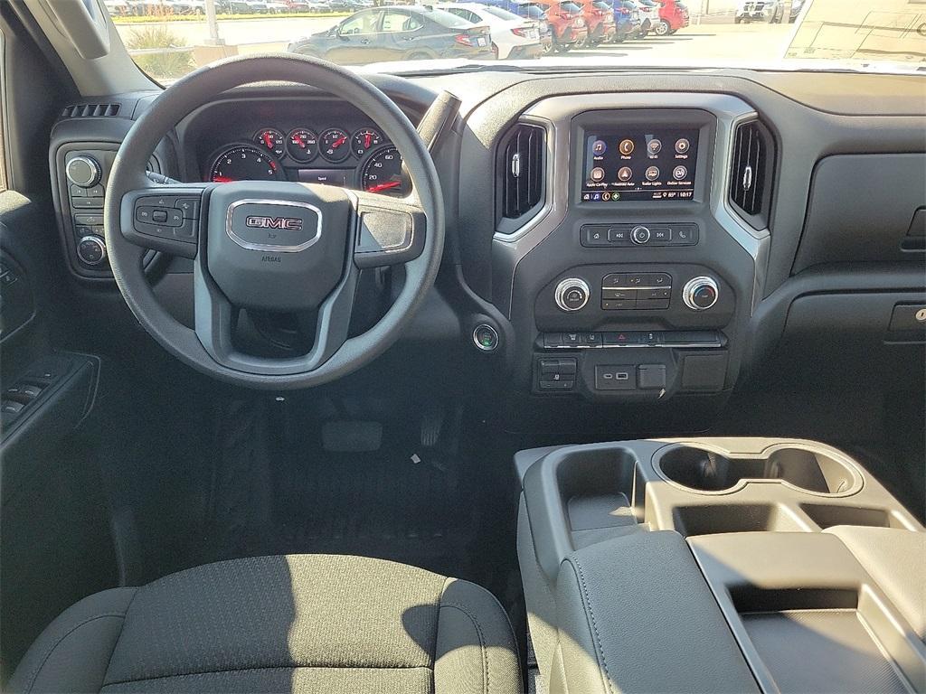 new 2025 GMC Sierra 2500 car, priced at $63,272