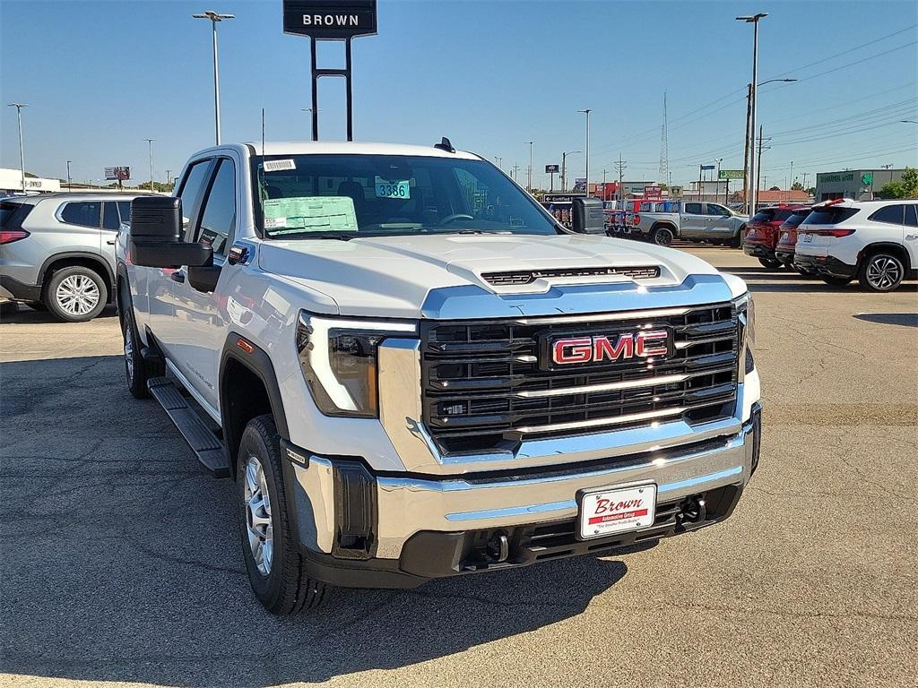 new 2025 GMC Sierra 2500 car, priced at $63,272