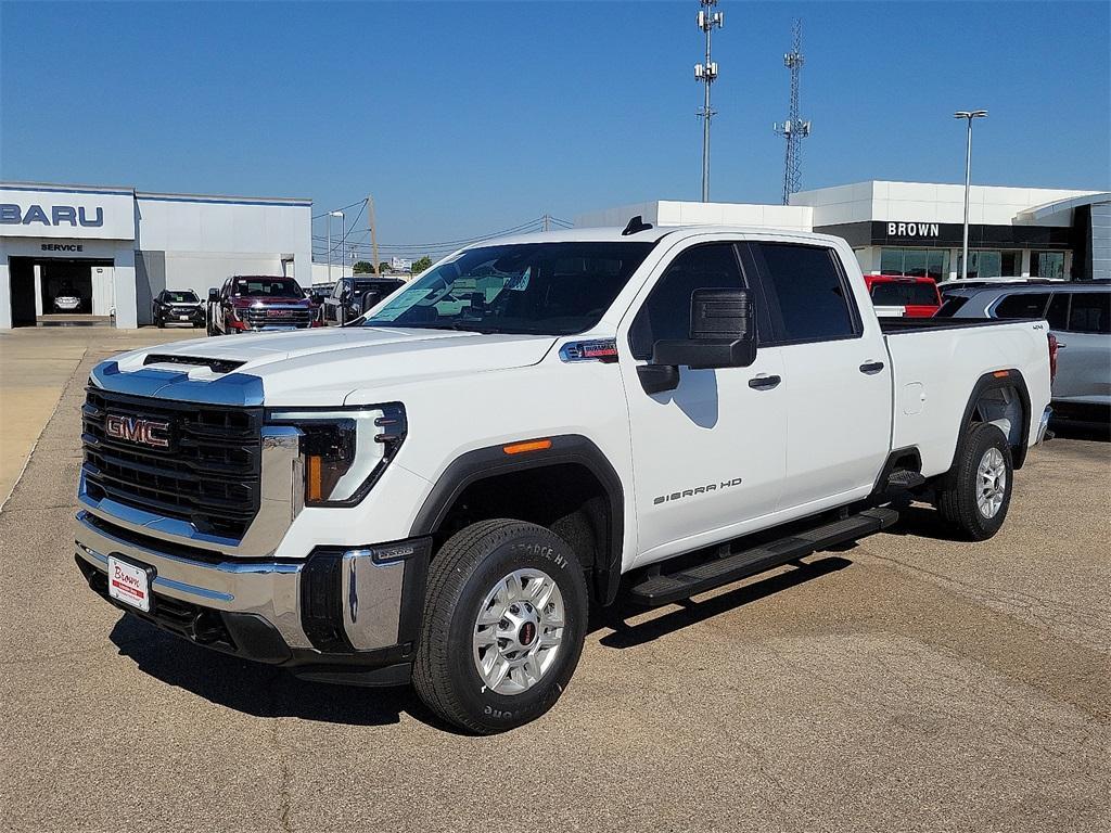 new 2025 GMC Sierra 2500 car, priced at $63,272