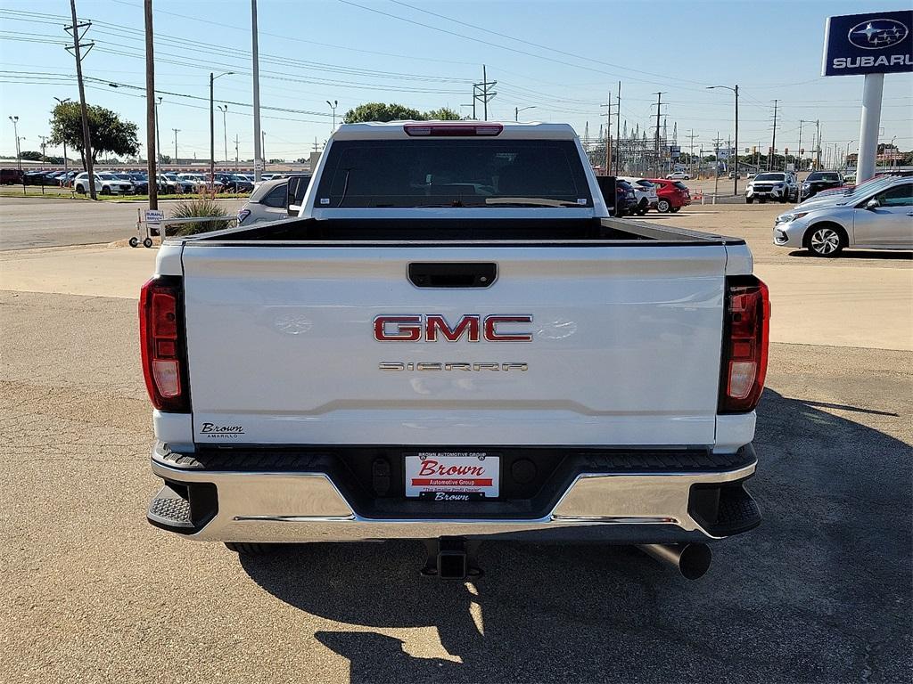 new 2025 GMC Sierra 2500 car, priced at $63,272