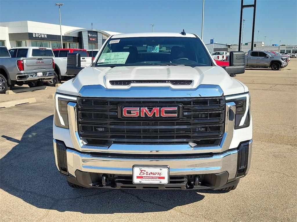 new 2025 GMC Sierra 2500 car, priced at $63,272