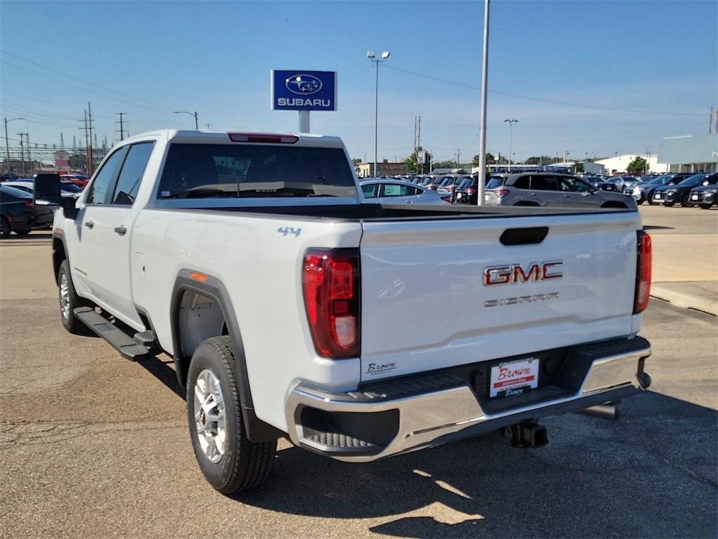 new 2025 GMC Sierra 2500 car, priced at $63,272