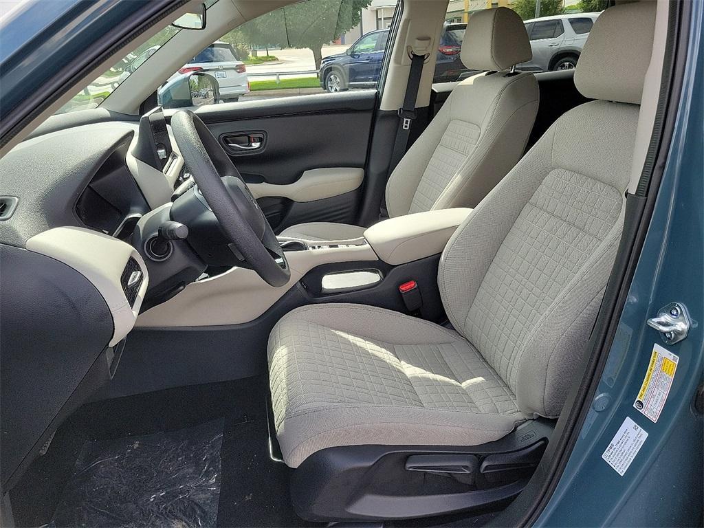 new 2026 Honda HR-V car, priced at $28,050