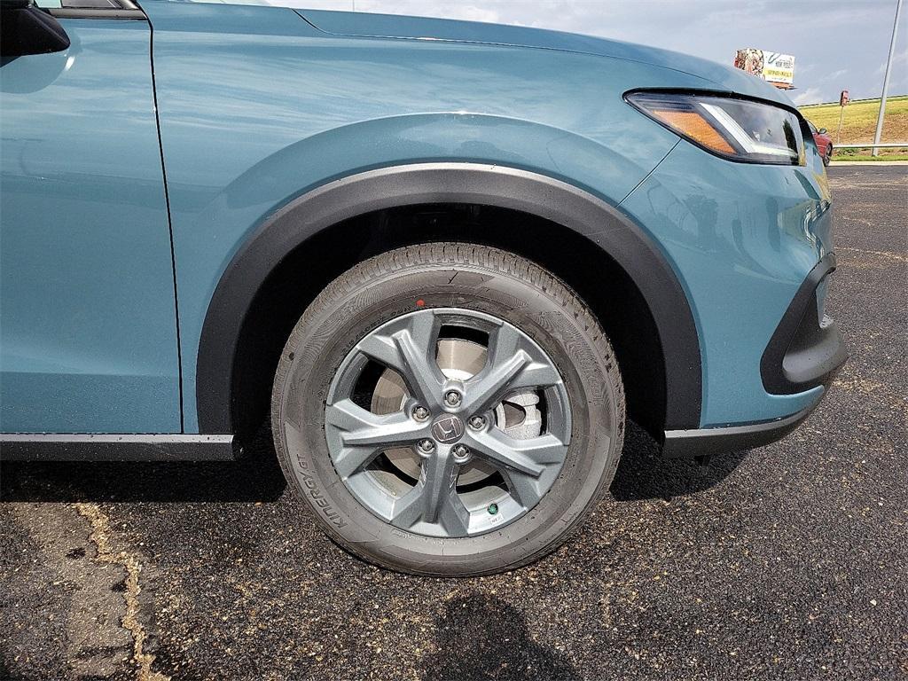 new 2026 Honda HR-V car, priced at $28,050