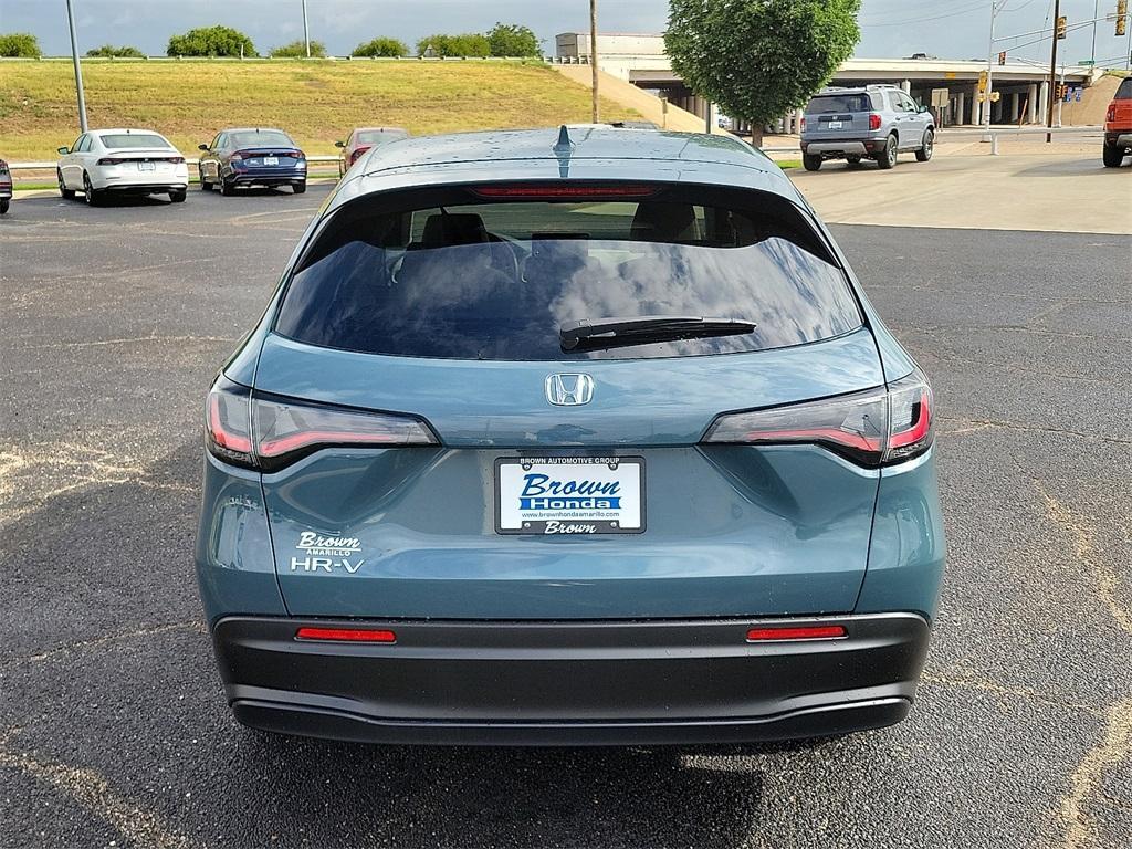 new 2026 Honda HR-V car, priced at $28,050
