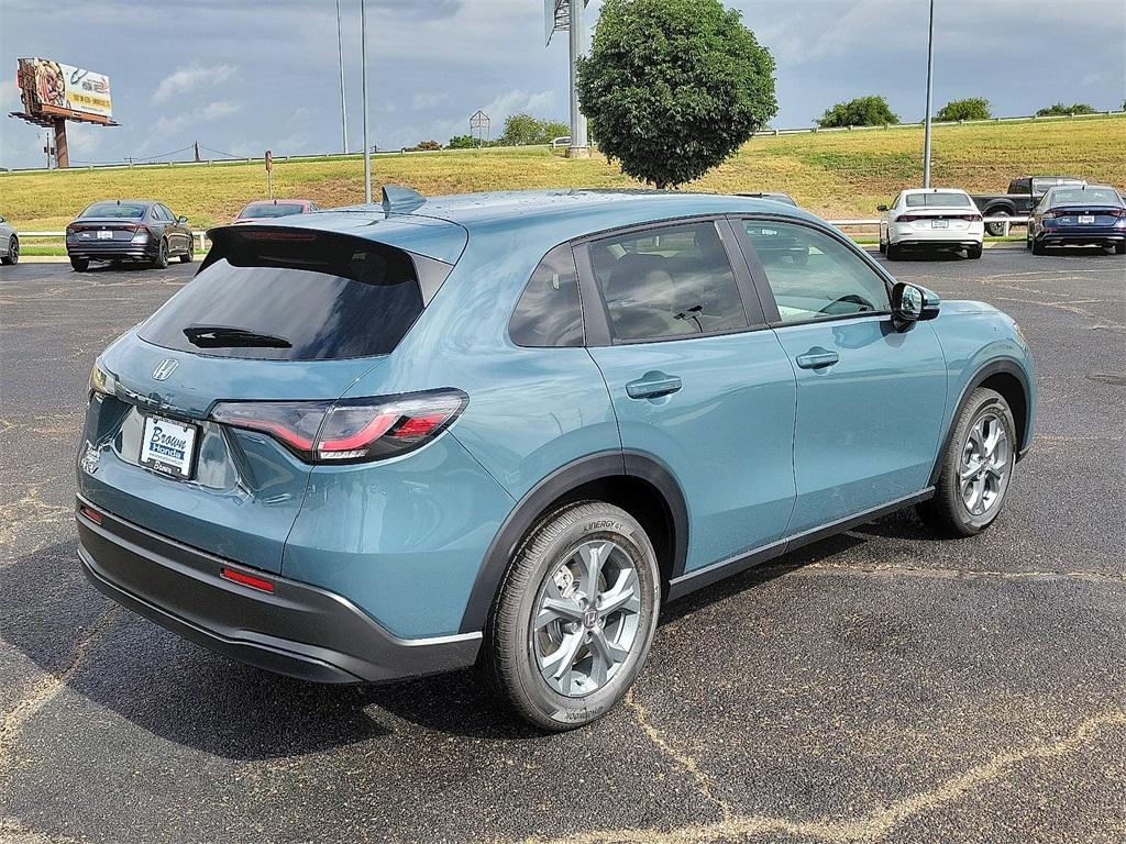 new 2026 Honda HR-V car, priced at $28,050