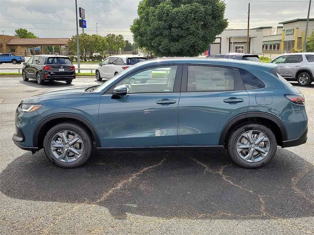 new 2026 Honda HR-V car, priced at $28,050