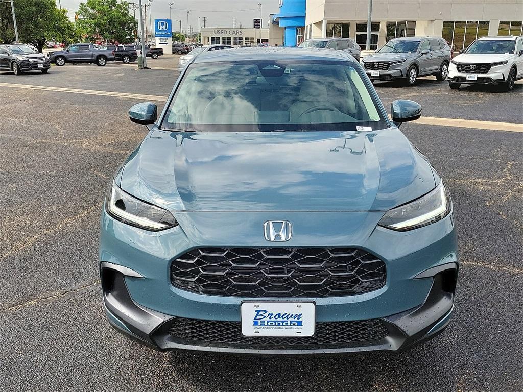 new 2026 Honda HR-V car, priced at $28,050