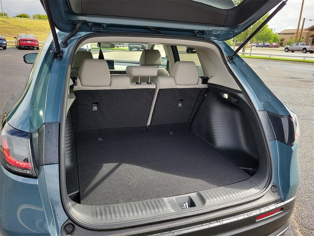 new 2026 Honda HR-V car, priced at $28,050