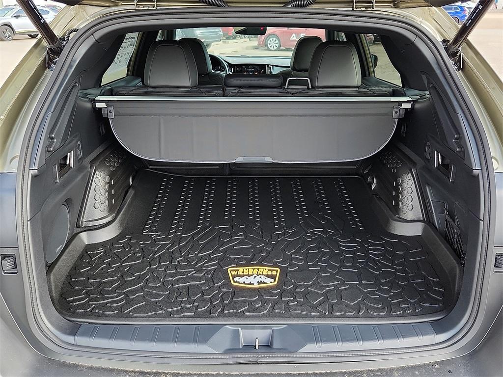 new 2025 Subaru Outback car, priced at $43,218