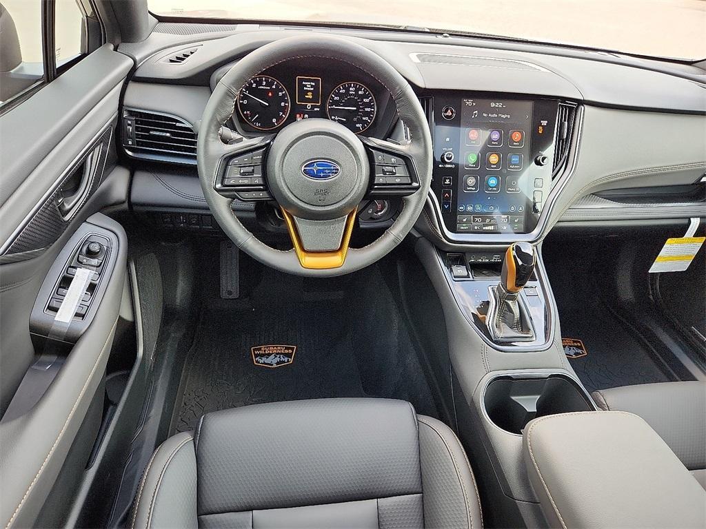 new 2025 Subaru Outback car, priced at $43,218